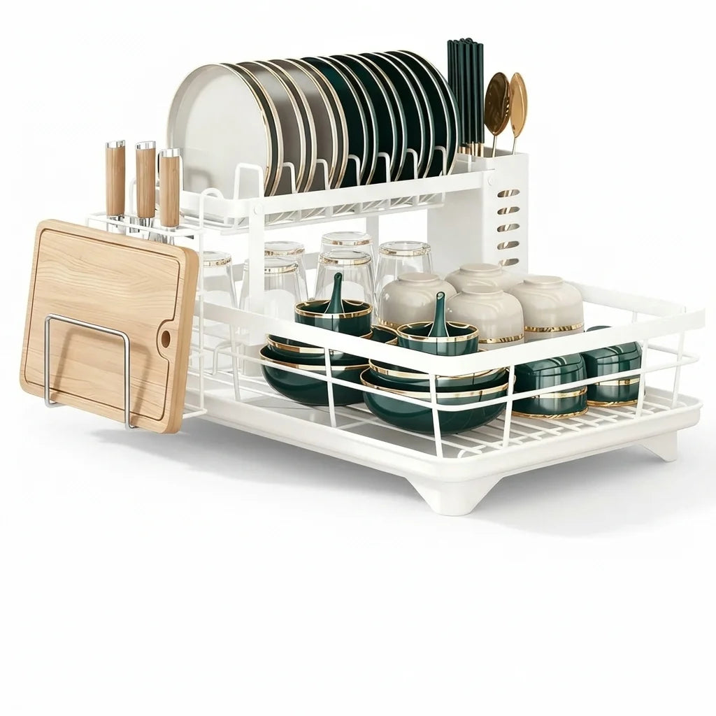 StackDry Carbon 2-Tier Rack