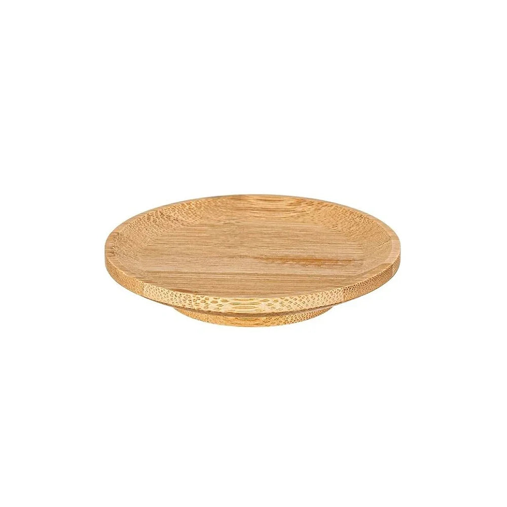 Bamboo Wine Glass Charcuterie Topper