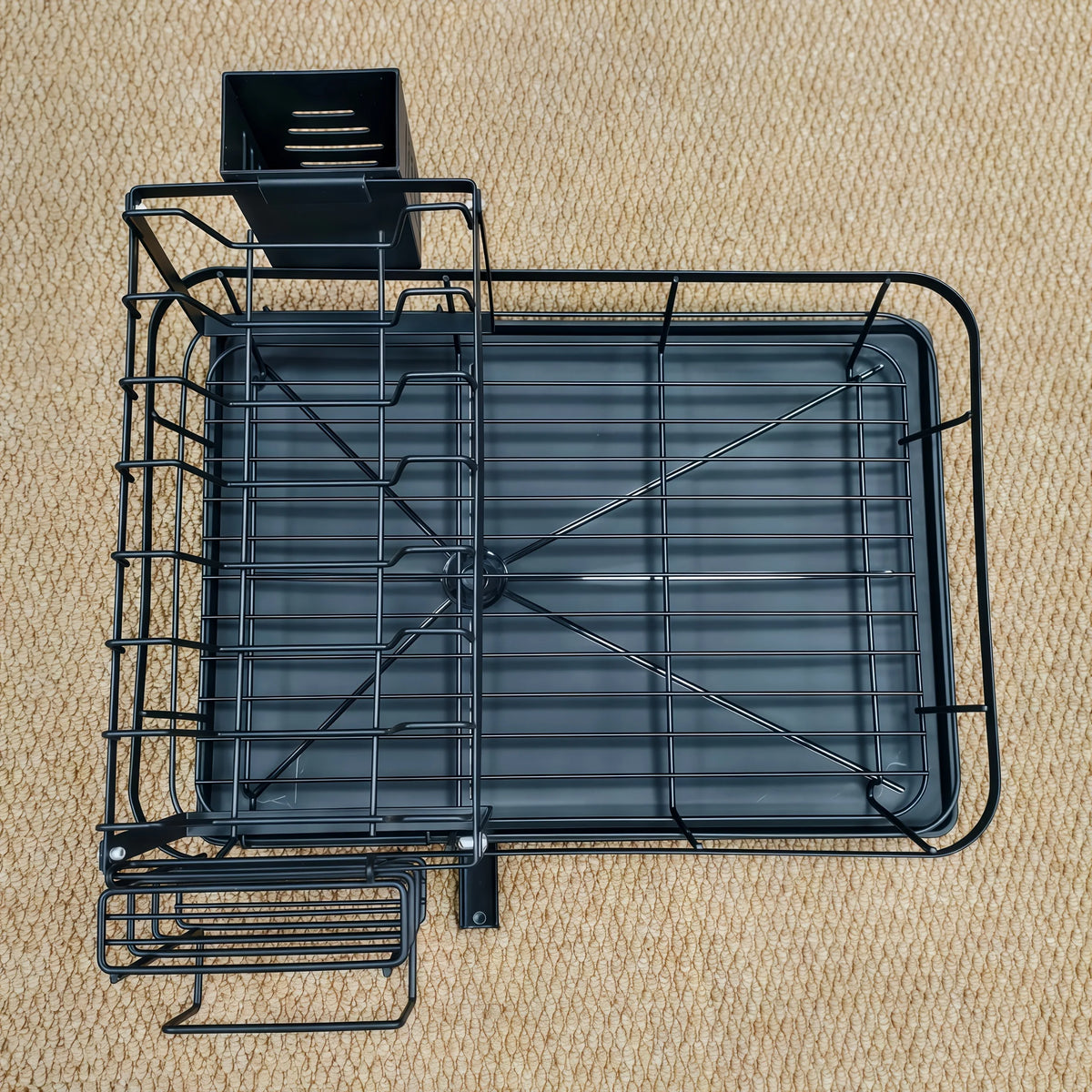 StackDry Carbon 2-Tier Rack