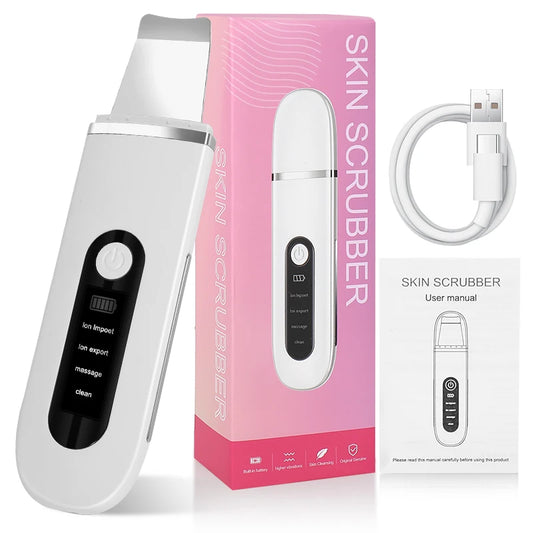 PorePolish Ultrasonic Skin Spatula