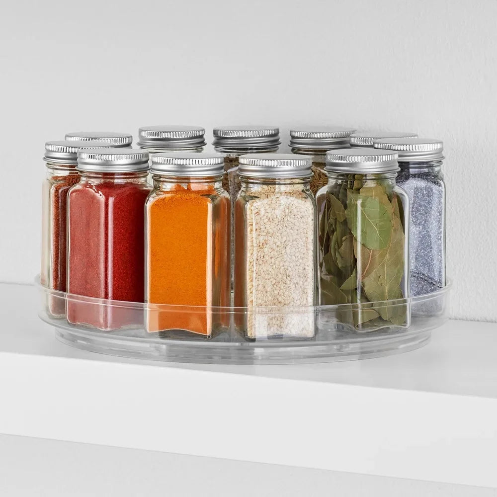 TurnTable 360 Cabinet Organizer