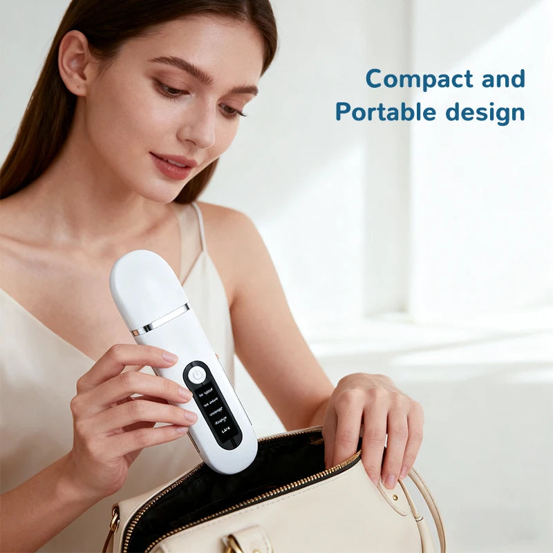 PorePolish Ultrasonic Skin Spatula