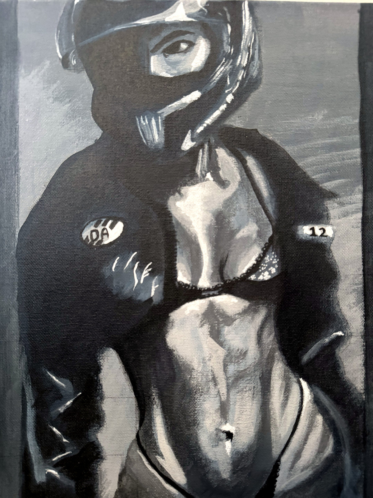 Night Rider by Shawn Kabungaidze